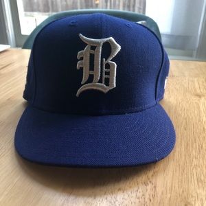 Benny Gold Doughboy Hat